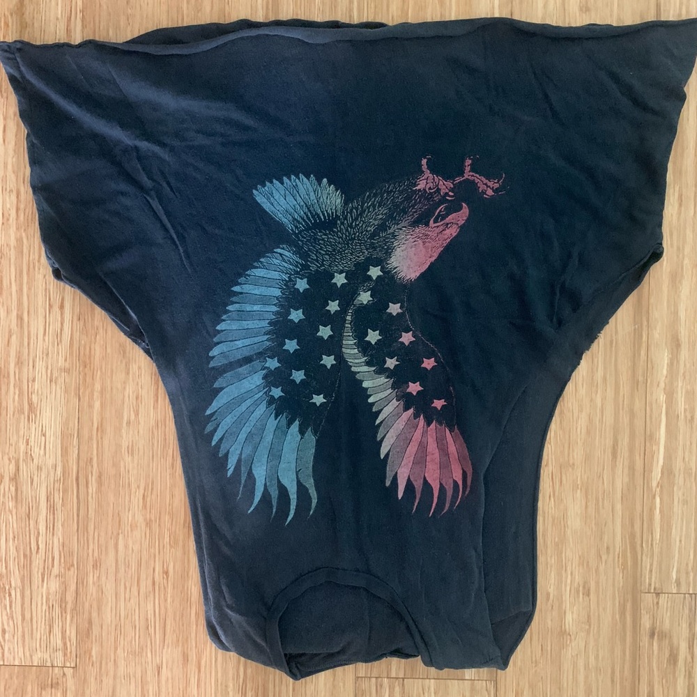 2 Brandy Melville graphic tees